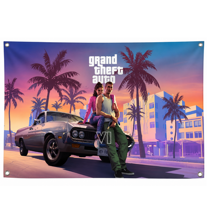 Poster GTA VI